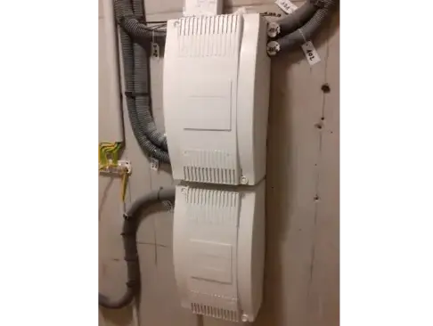 électricien du tertiaire Bouguenais-1